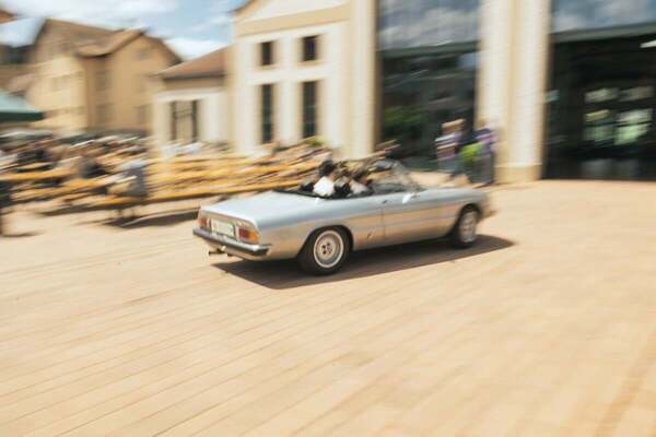 "Meet Emil" – Youngtimer treffen Oldtimer