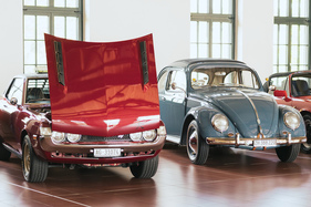 Image: "Meet Emil" - youngtimers meet oldtimers