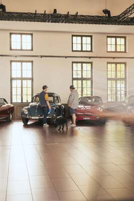 "Meet Emil" – Youngtimer treffen Oldtimer