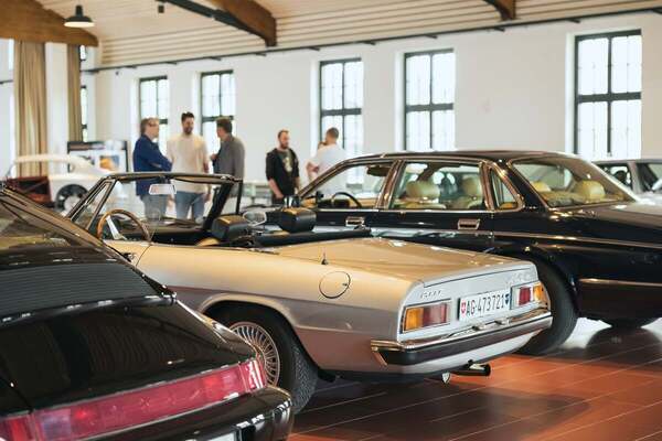 "Meet Emil" – Youngtimer treffen Oldtimer