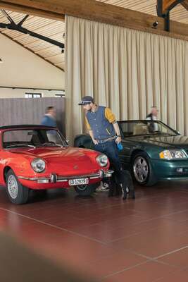 "Meet Emil" – Youngtimer treffen Oldtimer