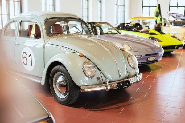 "Meet Emil" – Youngtimer treffen Oldtimer