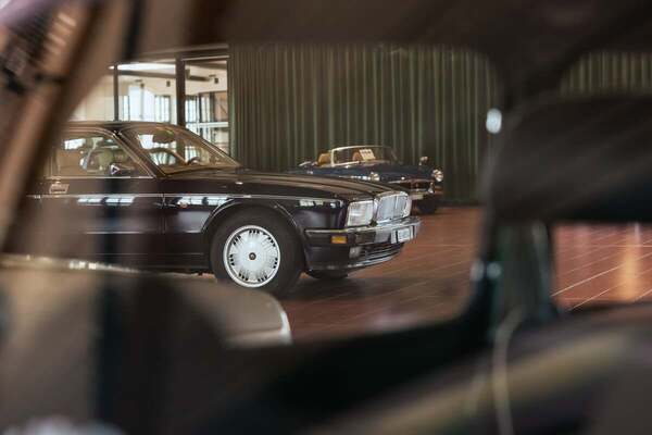 "Meet Emil" – Youngtimer treffen Oldtimer