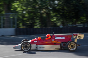 Mega V3 (1993) - anlässlich der Rückschau "50 Jahre Formel V" auf dem Norisring 2015