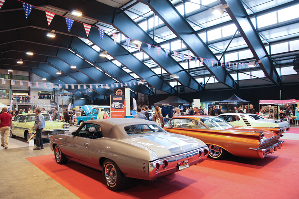 Bild Mehr Tageslicht für die amerikansichen Flossen - Swiss Classic World Luzern 2016