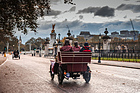 Image: More cylinders on the heads than under the hood: James & Browne from 1902 - London-to-Brighton Veteran Car Run 2023