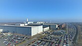 Image: More than 10.3 million vehicles have been produced at the Hanover-Stöcken site to date, 9.2 million of them Bulli.
