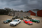Image: Several collections or partial collections will be offered - Goodwood Members' Meeting auction on April 14, 2024