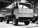 Meili Multimobil (1968) - mit Perkins-Unterflurmotor - Genfer Autosalon 1968