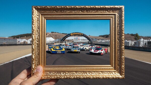 Image: Masterpieces - Porsche Rennsport Reunion 2023