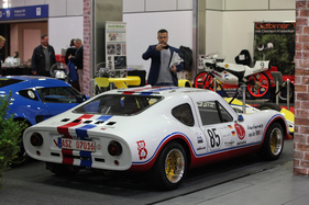 Melkus RS 1000 (1968) - Kunststoffkarosserie und Flügeltüren - Motorworld Classics Berlin 2019