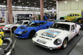 Melkus RS 1000 (1968) - der Flügeltürer aus dem Osten - Motorworld Classics Berlin 2019