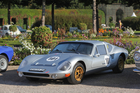 Melkus RS 1000 (1969) - Flügeltüren-Sportwagen mit Wartburg-Motor aus der DDR - Classic-Gala Schwetzingen 2021