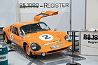 Image: Melkus RS 1000 (1969) - the plastic sports car from the GDR - Techno Classica Essen 2022