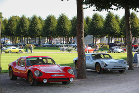 Bild Melkus RS 1000 (1970) - Sportliches aus der DDR im Tandem - Classic-Gala Schwetzingen 2018