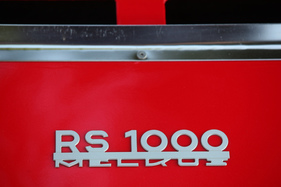 Melkus RS 1000 (1970) - der Flügeltürer aus der DDR - Classic-Gala Schwetzingen 2018