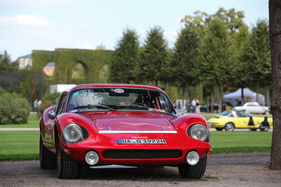 Melkus RS 1000 (1970) - einmal in Rot - Classic-Gala Schwetzingen 2018