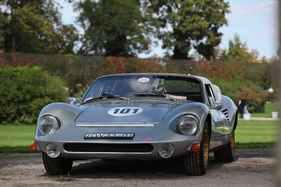 Melkus RS 1000 (1970) - und einmal in Silber - Classic-Gala Schwetzingen 2018