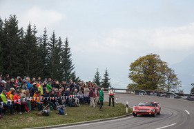 Melkus RS 1000 (1971) - Internationaler Edelweiss Bergpreis Rossfeld 2018