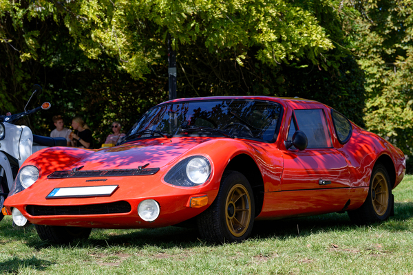 Melkus RS 1000 (1975) , Heinz Melkus baute in den 70ern unter schwierigen Umständen 101 von diesen Traum-Sportwagen mit Wartburg-Technik – OMMMA 2023