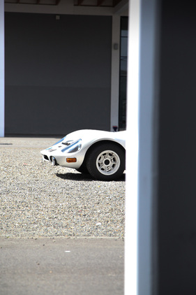 Melkus RS 1200 (1968) - der Flügeltürer aus Ostdeutschland