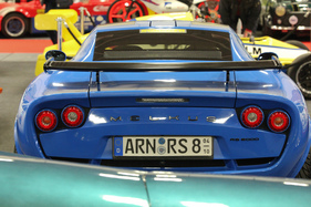 Melkus RS 2000 (2010) - der Nachfolger des RS 1000 - Motorworld Classics Berlin 2019