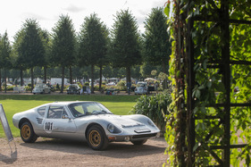 Melkus RS1000 (1969) - Classic-Gala Schwetzingen 2019