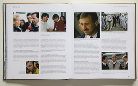 Menschen, Macher, Manager - Buch "Hallo Fahrerlager - Moments & Memories" Menschen, Macher, Manager - Buch "Hallo Fahrerlager - Moments & Memories"