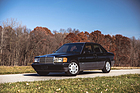 Mercede-Benz 190 E 2.6 Sportline (1993) - als Lot 2040 an der RM Open Roads Fall 2020 Online-Versteigerung
