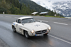 Mercede-Benz 300 SL (1956) - Grossglockner Grand Prix 2015