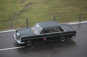 Mercededs-Benz 300 SE (1968) - am Klausenrennen Prolog 2012