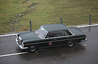 Mercededs-Benz 300 SE (1968) - am Klausenrennen Prolog 2012