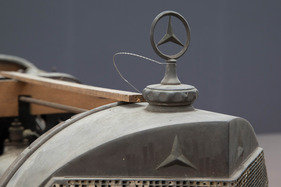 Mercedes 10/40/65 HP 2,6 Liter Tourer (1925) - wurde als Lot 395 an der Bonhams Auktion im Grand Palais in Paris am 6. Februar 2014 versteigert