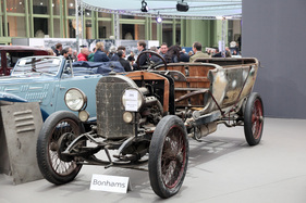 Bild Mercedes 10/40/65 HP 2,6 Liter Tourer (1925) - wurde als Lot 395 an der Bonhams Auktion im Grand Palais in Paris am 6. Februar 2014 versteigert