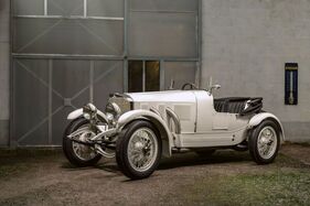 Mercedes 10/40/65 HP Sport (1923) – angeboten als Lot Nr. 20 bei der Artcurial-Versteigerung in Paris am 7. und 8. Februar 2025