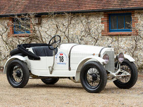 Mercedes 10/40/65 HP Sports (1924) - als Lot 230 an der Bonhams Goodwood Festival of Speed Versteigerung 2024