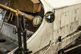 Mercedes 120 PS (1907) - 31. Goodwood Festival of Speed 2024