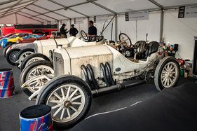 Mercedes 120 PS (1907) - 31. Goodwood Festival of Speed 2024