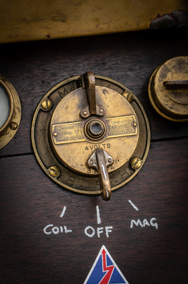 Mercedes 120 PS (1907) - 31. Goodwood Festival of Speed 2024