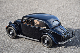 Mercedes 130 H (1934) - angeboten an der Versteigerung der Oldtimer Galerie am 23. April 2016 in Toffen