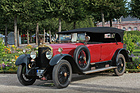 Mercedes 17/70/100 PS Typ 400 (1925) - 6 Zylinder mit Kompressor, 3920 cm3, 112 km/h - Classic-Gala Schwetzingen 2020