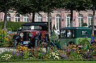 Mercedes 17/70/100 PS Typ 400 (1925) - passt gut in den Park - Classic-Gala Schwetzingen 2020
