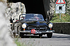Bild: Mercedes 190 SL (1957) - an der Jungfrau Rallye 2019