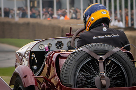 Mercedes 2 Liter Targa Florio (1924) - 31. Goodwood Festival of Speed 2024