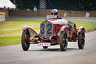 Mercedes 2 Liter Targa Florio (1924) - 31. Goodwood Festival of Speed 2024
