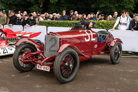 Mercedes 2 Liter Targa Florio (1924) - 31. Goodwood Festival of Speed 2024