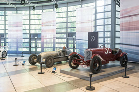 Mercedes 2 Liter Targa Florio (1924) – Concorso d'Eleganza Villa d'Este 2024