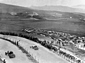 Mercedes 2-Liter-Targa-Florio-Rennwagen (1924) - Auf der Madonie-Rundstrecke (© Mercedes-Benz AG, 1924) Mercedes 2-Liter-Targa-Florio-Rennwagen (1924) - Auf der Madonie-Rundstrecke (© Mercedes-Benz AG, 1924)