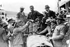 Bild: Mercedes 2-Liter-Targa-Florio-Rennwagen (1924) - Sieger Christian Werner