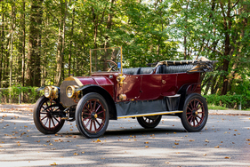 Mercedes 22/40 HP 'Colonial' Double Phaeton (1911) - als Lot 286 an der RM Sotheby's Hershey Versteigerung 2025